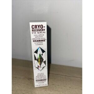 Charlotte Tilbury Cryo-Recovery Eye Serum .5 fl oz